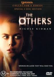 THE OTHERS (NICOLE Kidman, Christopher Eccleston) Region 2 DVD $15.78