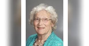 Dorothy Bertram Obituary