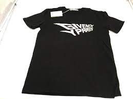 4.5 out of 5 stars. Givenchy Glow In The Dark T Shirt Promotions