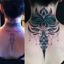 Black dark color rose is one the good idea to cover some design. Creative Coverup Tattoo Ideas That Are Borderline Genius
