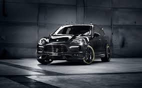Porsche Cayenne Wallpapers Wallpaper Cave