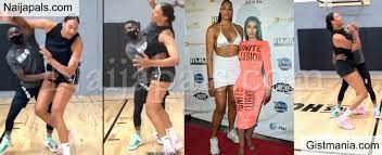 Statistics, history, awards and achievements for wnba player liz cambage. Meet 6 5ft Tall Nigerian Basketballer Liz Cambage Who Plays For Australia Gistmania