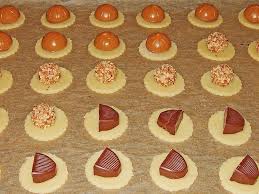 Feenkusse 10 Platzchen Backen Weihnachten Kekse Backen Rezept Platzchen Backen