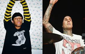 Travis barker's official youtube channel. Kennyhoopla Teases New Song With Blink 182 S Travis Barker