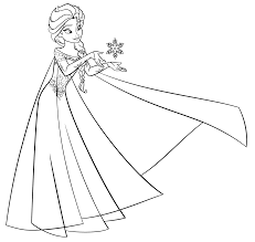 Elsa 1 Png 2244 2126 Disegni Da Colorare Pagine Da Colorare Disney Principesse