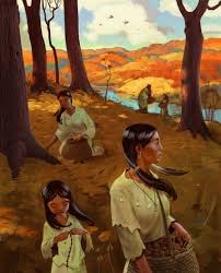 Jim Madsen Shannonassoc Modern Indian Art Native American Art Art Painting