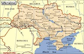Printable map of ukraine, the largest country in european continent and is located in eastern part of european continent. Ukraine Map Ukraine