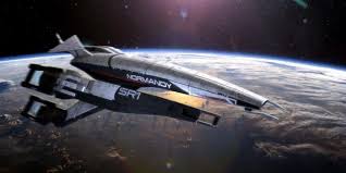 You can check out the reveal trailer for mass effect: Udtgtfvnlotrgm