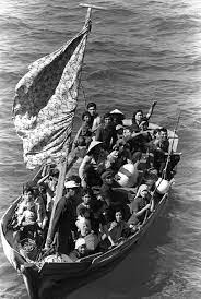 Often refugee boats were attacked by pirates on an average of three times each. Vietnamese Boat People Wikipedia