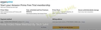 While you won't be charged for your free trial, you'll be automatically converted to a paid membership plan at the end of. Amazon Prime Free Trial Without Credit Card Tricksprovider