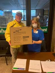 Absc Dr Donates 3 000 N95 Masks To Baptist Health Arkansas Baptist News