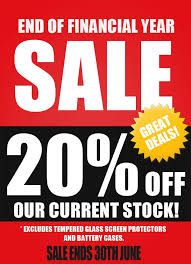 End of financial year sale flyer. Design A Sales Flyer Poster For Gossip Mobile Freelancer