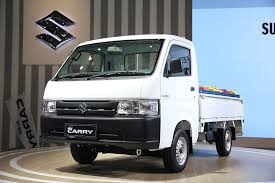 Gambar mobil angkot jadi pick up modif. Begini Cara Suzuki Carry Pick Up Menguntungkan Pengusaha Rockomotif