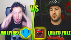 Seo is the most important thing in ranking factor. Lolito Vs Willyrex En Fortnite Battle Royale Mejores Jugadores Del Mundo De Fortnite Youtube
