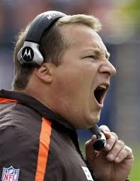 Eric Mangini shares his knowledge at camp for area youth football players