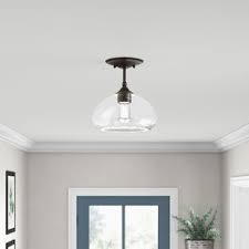 Black Friday Sale Farmhouse Rustic Flush Mount Lighting Birch Lane