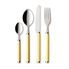 Play 24 Piece Flatware Set Sunny Days Villeroy Boch Villeroy Boch Cutlery Set Dinnerware
