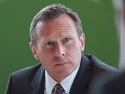 Pipeline executive Monaco takes top spot