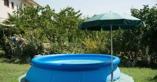 Bache hivernage couverture protection piscine hors sol 5 x 3 metres. Une Bache De Sol Pour Votre Piscine Hors Sol Guide Piscine Fr