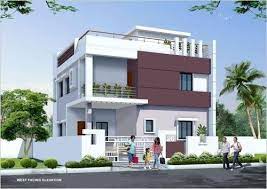 30x60 modern decorative house plan. 30 X 40 Duplex House Designs In India Duplex House Design House Front Design Hotel Design Architecture