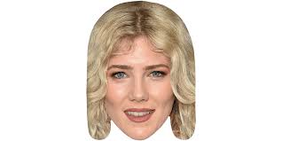 Caroline Smith (Blond) Celebrity Mask