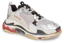 balenciaga triple s retro sneaker men nordstrom retro sneakers sneakers sneakers men