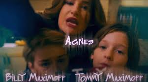 What do you think Agatha is to Billy? : r/AgathaAllAlong