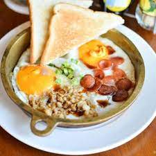 อาหารเช าง ายๆ เมน ไข กระทะ ทำง าย อร อยด วย sistacafe อาหาร อาหารต งแคมป ส ตรทำอาหาร