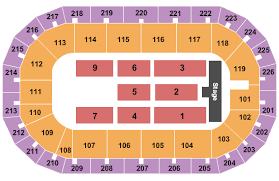 cure insurance arena seating chart trenton