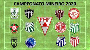 A virtual museum of sports logos, uniforms and historical items. Refresque Sua Memoria Lembre Como Estava O Campeonato Mineiro Antes Da Pausa