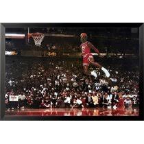 Feel free to use these michael jordan phone images as a background for your pc, laptop, android phone, iphone or tablet. Michael Jordan Wall Art Wayfair