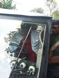 Nnamdi kanu, leader of indigenous people of biafra, ipob. Check Out Ipob Leader Nnamdi Kanu S Customized Combatant Car Manufactured By An Igbo Man Photos Gistmania