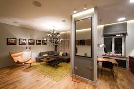 One Bedroom Apartment Interior Design