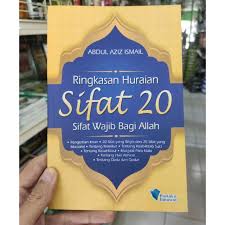 Sifat 20 bagi allah penjelasan sifat wujud allah majelis al bahjah di at taqwa 23 okt 2017. The Book Of The Summary Of The Sifat 20 Sifat Wajid For Allah Shopee Singapore