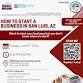 How to Start a Business in San Luis AZ