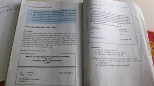 Ciri Ciri Surat Pribadi Dan Surat Dinas