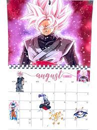 Maybe you would like to learn more about one of these? Dragonball Super 2021 Calendar In 2021 Dragon Ball 2021 Calendar Dragon Ball Super