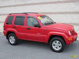 Image result for Flame Red 2002 Jeep