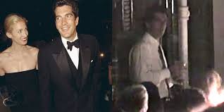 He died in a plane crash along with his wife born at georgetown university hospital sixteen days after his father was elected to the presidency, john f. Watch Never Seen John F Kennedy Jr And Carolyn Bessette Wedding Footage Released By Tlc