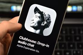 Clubhouse is a new type of social network based on voice—where people around the world come together to talk, listen and learn sign up to see if you have friends on clubhouse who can let you in. Bored Of Waiting To Speak On Clubhouse Pay Someone To Queue For You