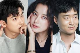 Jo Woo Jin Park Hyung Sik And Han Hyo Joo To Be Seen In A New Apocalyptic Kdrama Otakukart