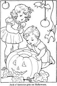 Download this adorable dog printable to delight your child. 17 Best Images About Dibujos Para Colorear On Vintage Coloring Books Halloween Coloring Pages Halloween Coloring