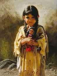 Alfredo Rodriguez American Indian Art Illustration Amerindienne Images Amerindiens Amerindien