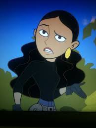 Kim Possible And Monique Cartoon Icons Sketchbook Journaling Kim Possible