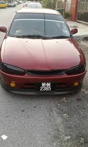 Colour nardo grey cantık ke tak??? Proton Wira 1 5 Cars Cars For Sale On Carousell