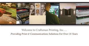 Craftsman Printing Birmingham Alabama Prints Media Design Birmingham Alabama