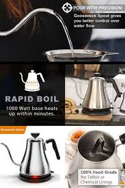 2019 Editors Picks Electric Kettles 12 Best Non Toxic Tea Kettles Bps Bpa Plastic Free Stainless Steel Glass Water Kettles Health Safety Hellofoods Coffee Tea Coffee Tea Kettle