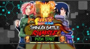 Download Narsen Mod Shinobi Battle Rumble Naruto Teman