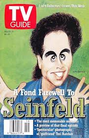 He is a producer and writer, known for whatever works (2009), curb your enthusiasm (2000) and seinfeld (1989). Tv Guide 1953 Comic Books