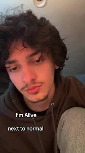 Next to Normal Is Gabe Real